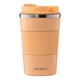 Термокухоль Ardesto Urban Peach Fuzz 380 мл AR2638PF - изображение 1