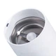 Кавомолка електрична Sokany 150 Вт Біла Lugi SK-3027W (LG-SK-3027W) - изображение 7