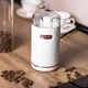 Кавомолка електрична Sokany 150 Вт Біла Lugi SK-3027W (LG-SK-3027W) - изображение 9