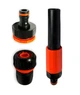 Садовий шланг + комплект BLUETOOLS STANDARD (1/2", 50 м) 3-х шаровий з армуванням (24856) - зображення 4