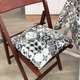 Подушка для стільця Milan 40*40 ТМ "Прованс", 40x40, Квадратна - зображення 5