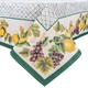 Скатерть гобеленоваяя "Виноград" 137x240 (LIMA044VE-240) - изображение 4