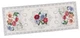 Доріжка гобеленова FLOWERS 37x100 (MANDALAS FLOWERS-37) - зображення 2