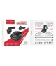 Бездротові навушники Hoco EW28 Magic True (Bluetooth, Bluetooth, 8 годин роботи) - Чорні - зображення 5