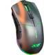 Мышь игровая Acer OMR139 (3212) с комбинированным подключением USB, Bluetooth, USB 2.4ГГц 4800DPI RGB Серый (1015-258-00) - изображение 4