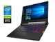 Ігровий ноутбук Б-клас Asus ROG Strix G531G / 15.6" (1920x1080) IPS / Intel Core i7-9750H (6 (12) ядер по 2.6 - 4.5 GHz) / 16 GB DDR4 / 1000 GB SSD M.2 / nVidia GeForce RTX 2070, 8 GB GDDR6, 256-bit / Win 10 б/в - зображення 1