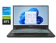 Ігровий ноутбук Б-клас Gigabyte G5 MD / 15.6" (1920x1080) IPS / Intel Core i5-11400H (6 (12) ядер 4.5 GHz) / 8 GB DDR4 / 512 GB SSD / nVidia GeForce RTX 3050 Ti, 4 GB GDDR6, 128-bit / WebCam б/в - зображення 1
