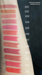 Помада для губ кремовая Bogenia Velvet BG710, 3.6 g 102 Milk Coffee - изображение 4