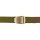 Ремень тактический Украина SP-Sport Tactical Belt (TY-6663) 120x3,5см Оливковый - изображение 3