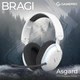 Гарнітура GamePro Asgard Bragi White (HSW250W) ( Білий ) 35298 - зображення 5