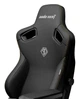 Крісло для геймерів Anda Seat Kaiser 3 Size XL Black (AD12YDC-XL-01-B-PV/C) ( Чорний ) 23607 - зображення 4