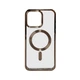 Захисний чохол-накладка Cosmic CD Magnetic для Apple iPhone 15 Coffee (CDMAGiP15Coffee) - зображення 1