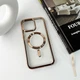 Захисний чохол-накладка Cosmic CD Magnetic для Apple iPhone 15 Coffee (CDMAGiP15Coffee) - зображення 4