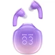 Беспроводные наушники TWS Acefast T9 IPX4 480mAh BT5.3 Grape Purple (6974316282563) - изображение 1