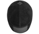 Шапка тактична Helikon - Tex Range Beanie Grid Fleece - Black Чорний S/M - зображення 2