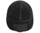 Шапка тактична Helikon - Tex Range Beanie Grid Fleece - Black Чорний S/M - зображення 3