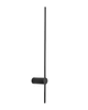 Світильник Nowodvorski 10853 Чорний Saber M Led 1x11W 4000K 410Lm - изображение 1