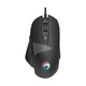 Ігрова миша геймерська комп'ютерна для ігор MARVO Wired Programmable Gaming Mouse M411 |12000dpi| - зображення 1