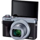 Компактний фотоапарат Canon PowerShot G7 X Mark III Silver (3638C013) - зображення 4