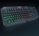 Игровой набор проводная клавиатура и мышь UKC 9541 с RGB-подсветкой 2в1 - изображение 5