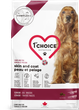 Корм для літніх собак усіх порід 1st Choice Adult Skin and Coat ягня риба 2 кг - зображення 1