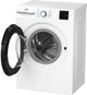 Пральна машина Beko BM1WFSU37233WW (7 кг, інвертор, пар) - изображение 4