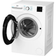 Пральна машина Beko BM1WFSU38033WW (8 кг, інвертор, пар) - изображение 4