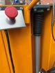 Швонарізник Barikell Floor 10, диск 400/450/500/600 мм, Honda GX690, Італія (3452С) - зображення 8