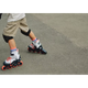 Детские Раздвижные Ролики OXELO EU 32/35 FIT3 Серо-Оранжевый - изображение 10