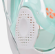 Полнолицевая Маска для Плавания Ныряния Снорклинга Subea Easybreath+ Freetalk S/M Бирюзовый - изображение 6