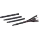 Тростина Готична королева SETA Decor 23-654BLK-RD - изображение 2