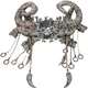 Корона Варвар SETA Decor 25-500BG - зображення 5