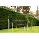 Футбольные Ворота KIPSTA Classic 500 (95 x 70 x 48 см) "Размер S" Бело-Синий - изображение 10