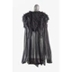 Мантия Шахматная королева SETA Decor 25-522BLK-GL - изображение 4