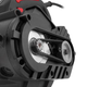 Стрічкова шліфувальна машина Intertool Storm 1010Вт (WT-0530) - зображення 3