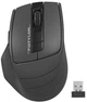 Комп'ютерна миша A4tech Fstyler FG30 2000dpi Grey, USB, Wireless - зображення 1