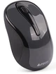 Компьютерная мышь A4tech G3-280NS, USB V-TRACK, бесшумная, 1200 dpi, Glossy Grey - изображение 1
