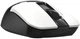 Компьютерная мышь A4tech Fstyler FG12S 1200dpi Panda, USB, Wireless, бесшумная - изображение 8