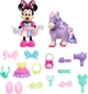 Ігровий набір Disney Junior Minnie Mouse Groom & Glam Pony Міннні Маус з поні - изображение 1
