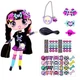 Игровой набор с куклой DECORA GIRLZ Луна (D1006) - изображение 2