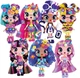 Игровой набор с куклой DECORA GIRLZ Разноцветный сюрприз (D1000) - изображение 3