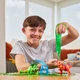 Интерактивный игровой набор ДНК Тиранозавра Pets and Robo Alive 71139A - изображение 6
