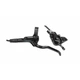 Тормоз гидравлический дисковый Shimano MT200 передний (левая ручка BL-MT200, калипер, гидролиния 800мм) OEM - изображение 1