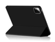 Чехол-книжка DK для Xiaomi Pad 8 / 8 Pro 11.2" | Экокожа силикон Smart Case (023324) (black) - изображение 2
