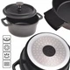 Кастрюля Kamille KM-4455 (1,5 л, 16 см) - изображение 3