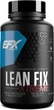 Жиросжигатель Efx Lean Fix Xtreme 90 Capsules - изображение 1