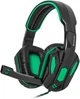 Наушники Defender Warhead G-275 Green-Black (64122) - изображение 1