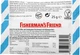 М'ятні цукерки Fisherman`s Friend Eucalyptus Евкаліпт без цукру 25 г - изображение 2
