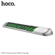Автовизитка Hoco PH41 серебристая - изображение 7