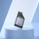 Адаптер перехідник Hoco UA34 Type-C to VGA metal grey - зображення 6